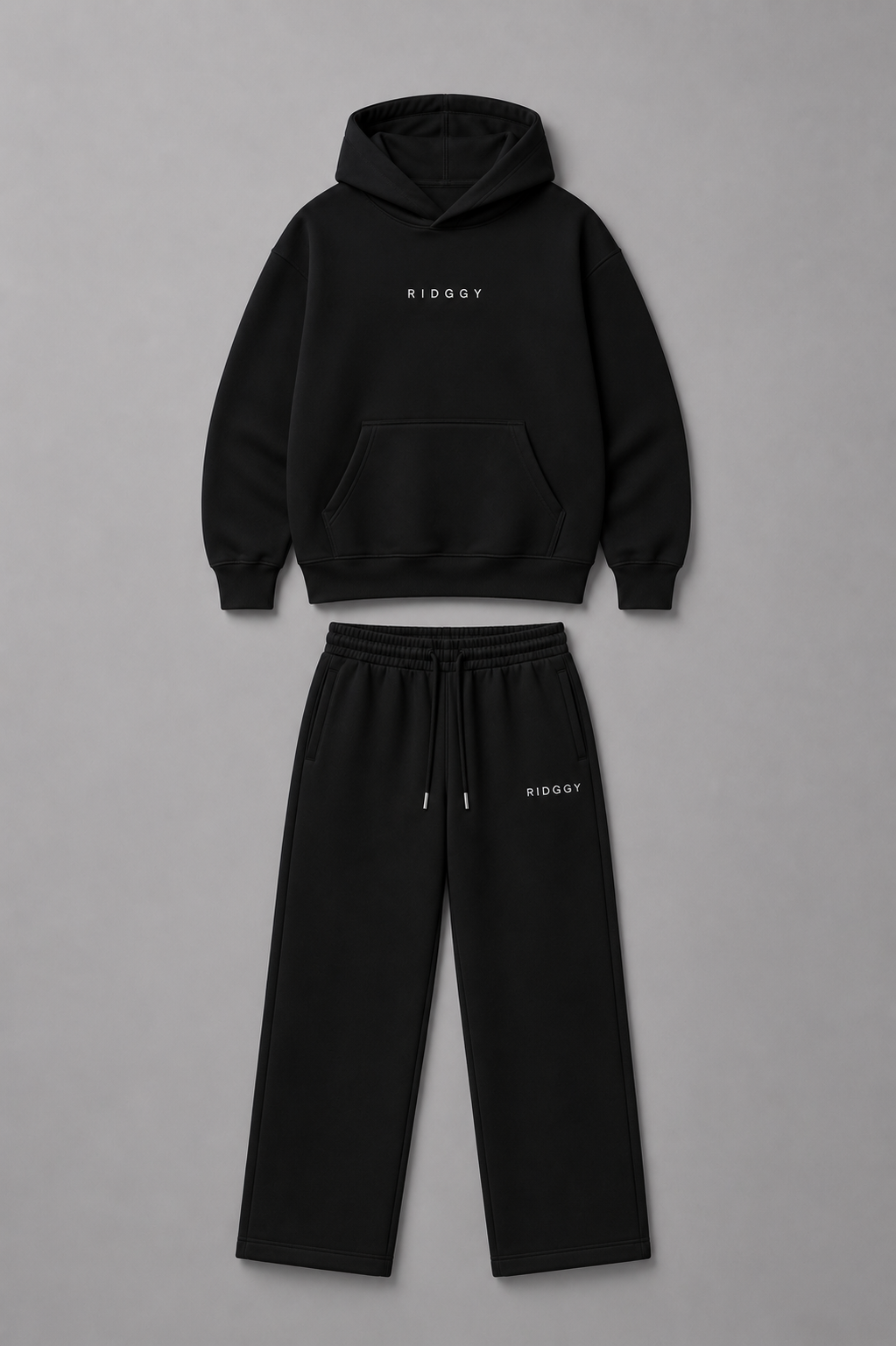 ENSEMBLE RIDGGY — Noir — Vue produit 5