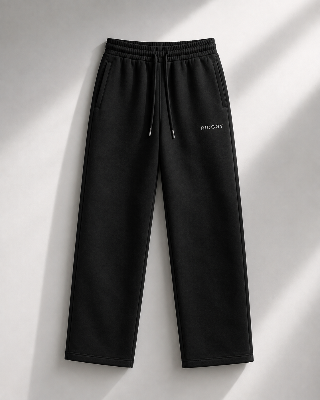 PANTALON RIDGGY — NOIR — Noir