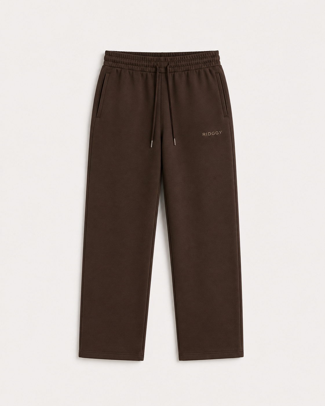 PANTALON RIDGGY — CHOCOLAT — Chocolat