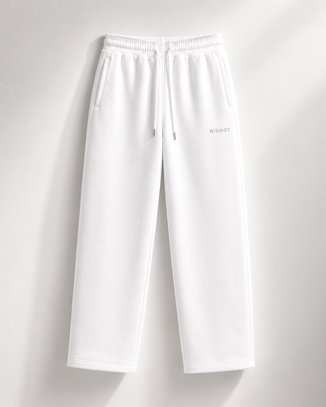PANTALON RIDGGY — BLANC — Blanc